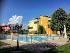 APT 1 Garden Ville Sirmione